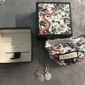 Gucci earrings
